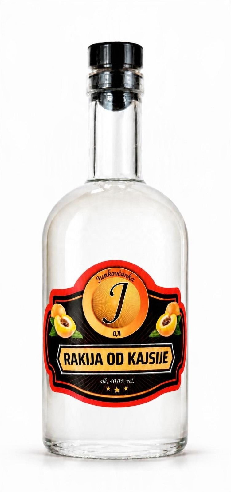Kajsijevača 0.7L