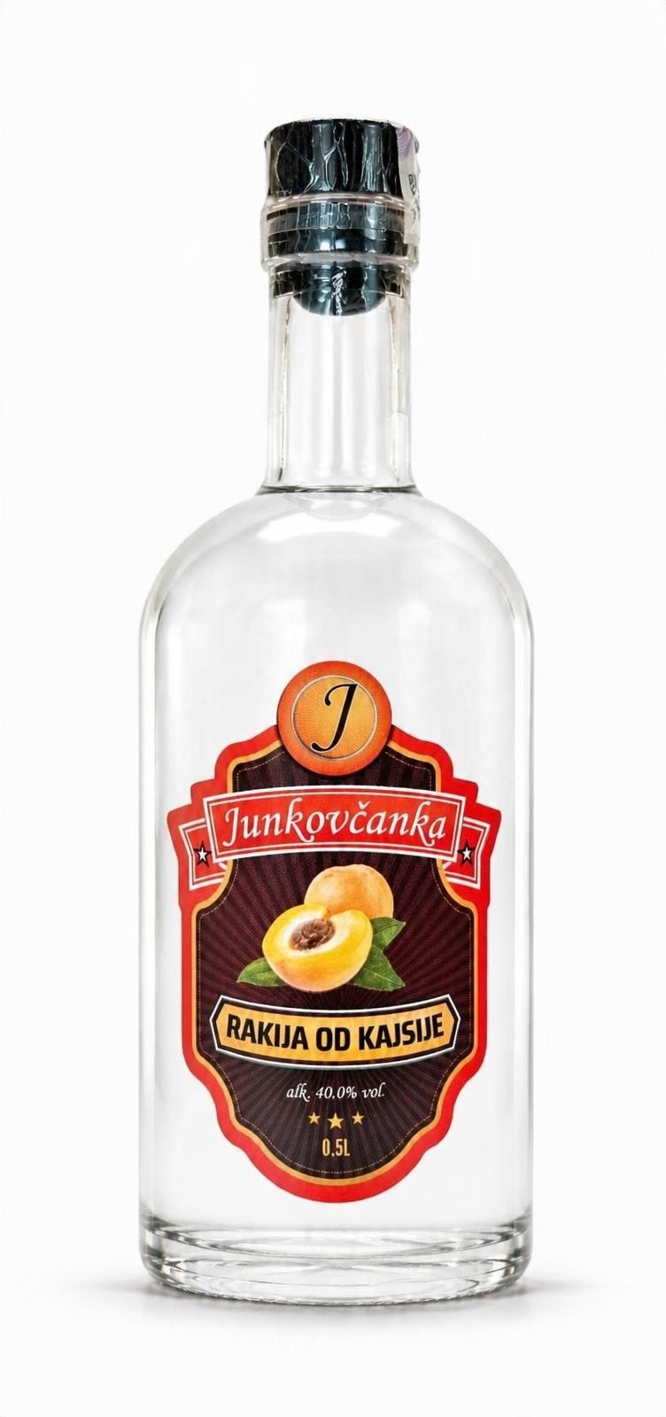 Kajsijevača 0.5L