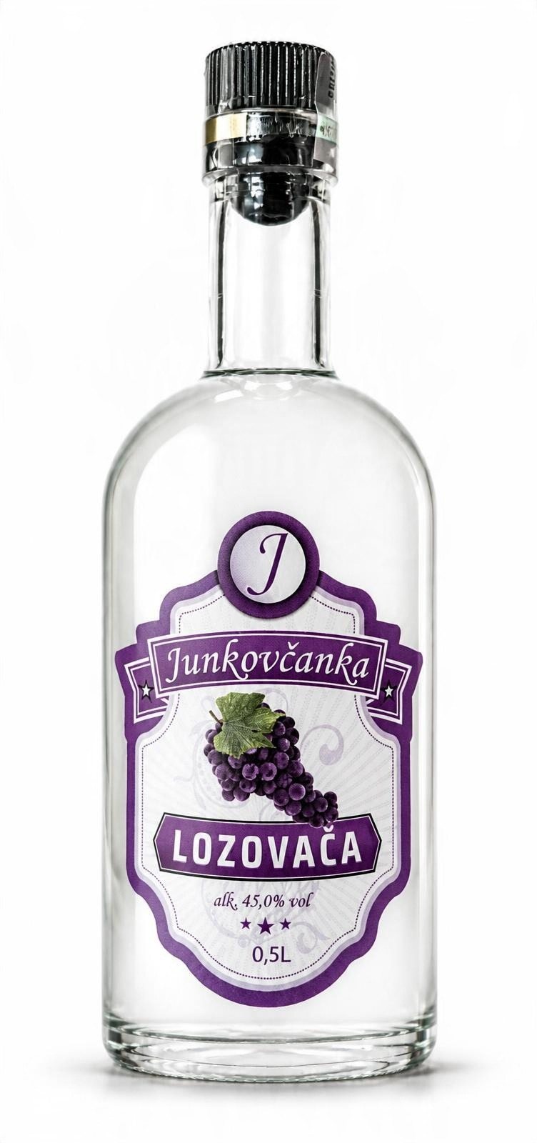 Lozovača 0.5L