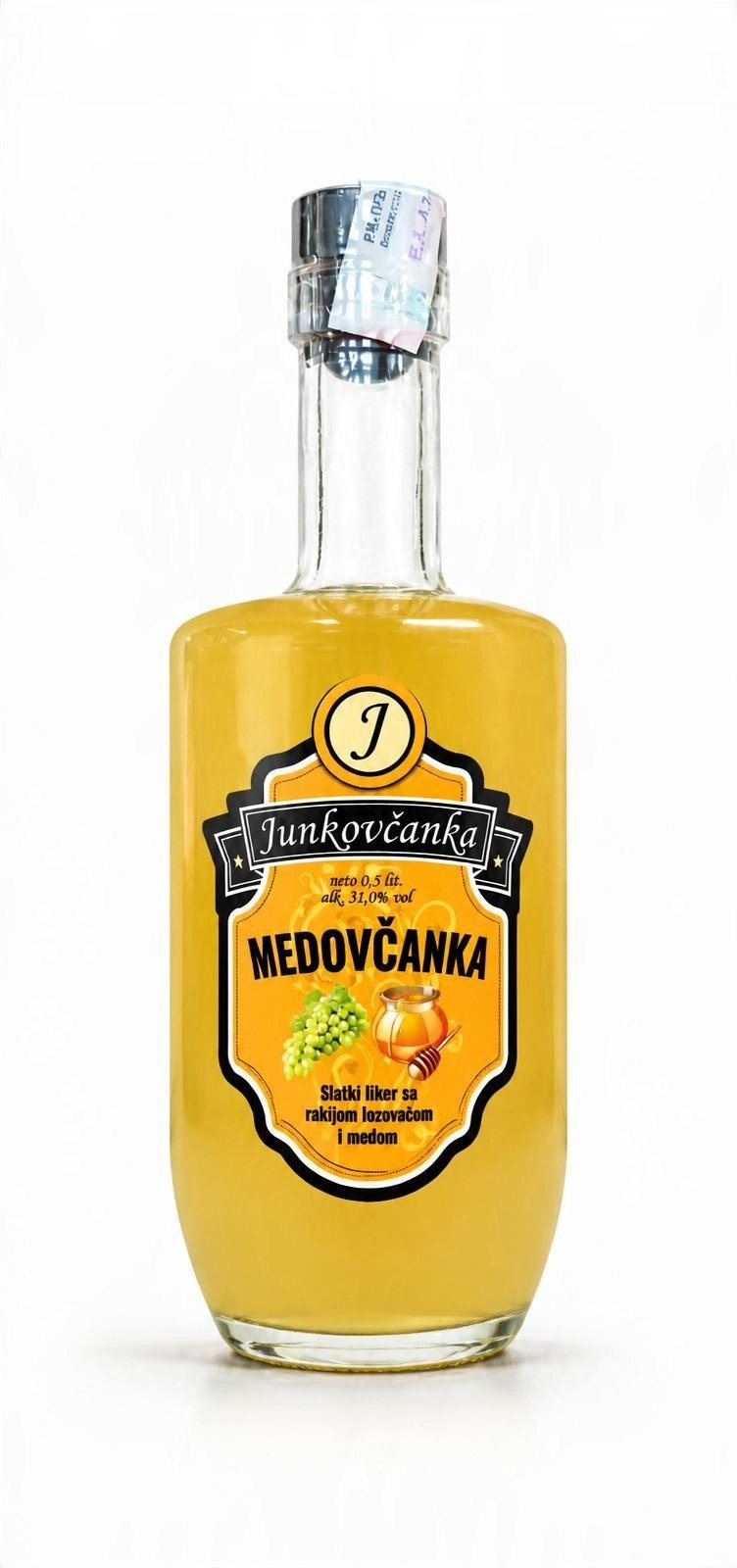 Medovčanka 0.5L