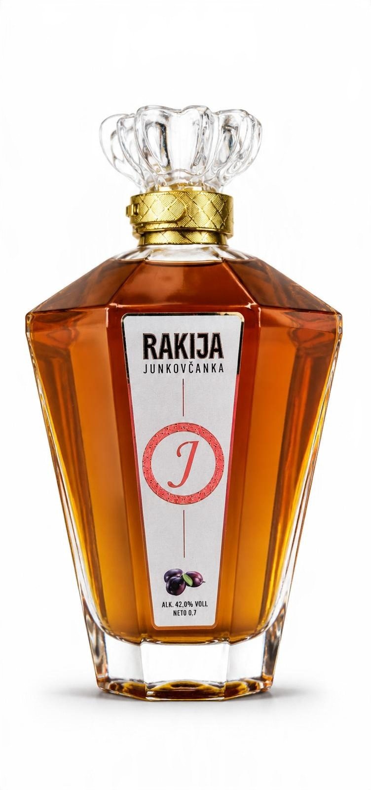 Šljivovica — boca 12